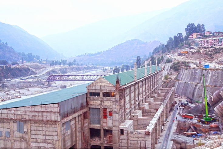 Rampur Hydroelectric Status Update